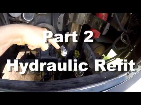 Holiday Rambler Rv >> Removing Hydraulic Lines: RV Hydraulics #2 - YouTube Holiday Rambler Rv >> Removing Hydraulic Lines: RV Hydraulics #2 - YouTube