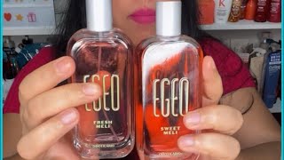 Qual o melhor? Sweet Meli x Fresh Meli O Boticario