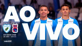LONDRINA 2X2 PARANÁ CLUBE | 21/09/26 | COPA PARANÁ | JORNADA ESPORTIVA RÁDIO LEC