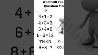 can you solve this. tricky que#math #puzzle #reels #viral  #logic