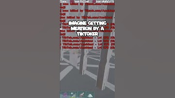 ARK: Survival Evolved SMALL TRIBES Meat run #shorts