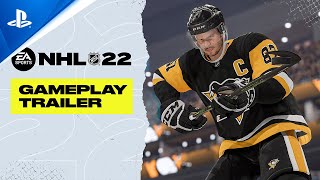 NHL 22 - Official Gameplay Trailer | PS5, PS4