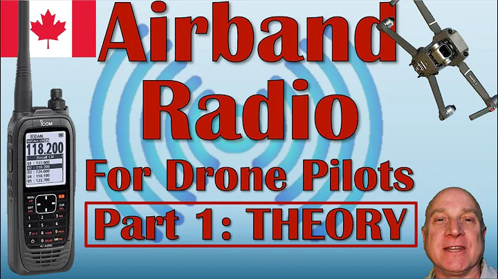 Radio Knowledge for Drone Pilots - Part 1: Radio Theory