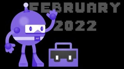 .NET MAUI Community Toolkit - Monthly Standup (February 2022)
