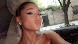 Ariana Grande Met Gala 2018 Videos and Pictures