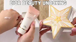 Dior Beauty Haul Dior Prestige, Dioriviera Hand Soap, Dior Holiday Gifts