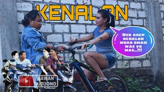 KENALAN - Komedi pendek WAWAN SUDJONO