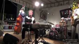 Denis Mazhukov - "High School Confedential" -  Live at Vintage Roots Festival 2014 (HD)