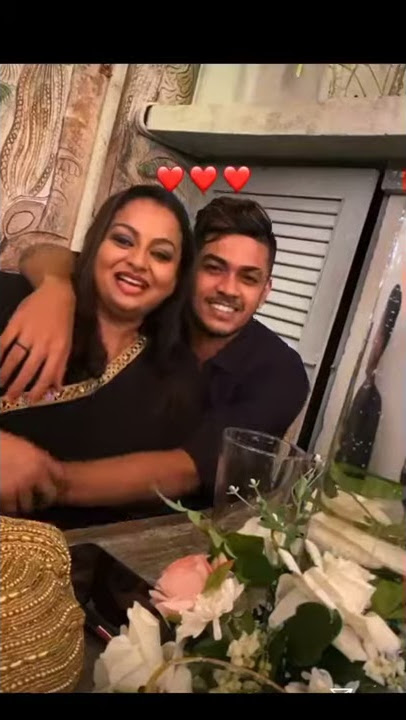 Samitha With new Boyfriend