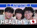 Can you eat healthy in a japanese convenience store taste test  worldofmama