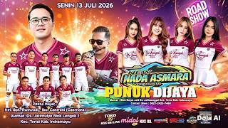 LIVE NEW NADA ASMARA -JATIMULYA BLOK. LENGEK KEC. TERISI SENIN 13 JULI 2026