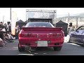 【エキゾーストコンテスト】超日産博 2025 nissan super expo