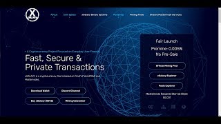 Discover New Crypto Options Trading Project - GPU Mineable & Masternode