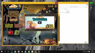 Transformice Matrix (Speed) Hack (FIX)