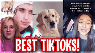 The Best TikTok Compilation of April 2021