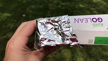 Make A Pinhole Projector From Cereal Box