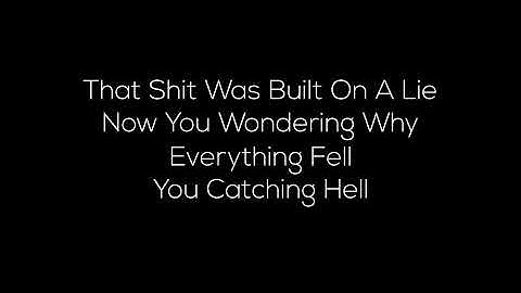 Thumbnail of Ash B - What Goes Around (Lyrics) Prod. By TNK The Monstah