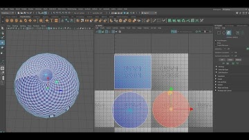 Basic UV Mapping Maya Tutorial with spear and Projections  / pixelbeeanimation / srinuyadav