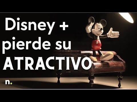 Disney + pierde atractivo: 3 MM de suscriptores menos de lo esperado, pero Disney mejora beneficios