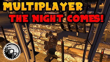 The Logging Crew 36 - Farming Simulator 2017 - FDR Logging