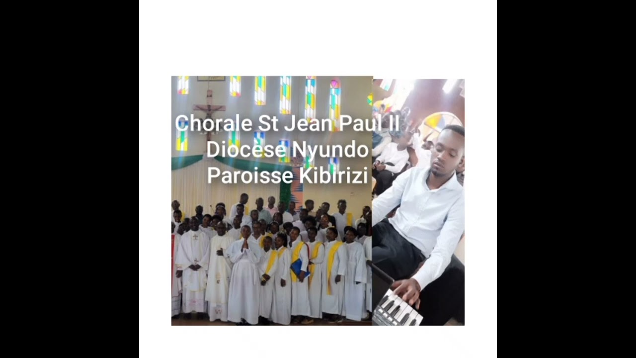 Zaburi by Valens Chorale St Jean Paul II umunsi mukuru w'urugo rutagatifu 