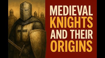 Unveiling the Secrets of Medieval Knights!
