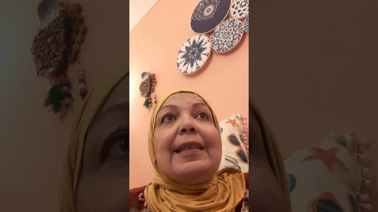 @مين الام اللى دعت على حد.ربنا يبتليه فى ولاده ابتلاء لايخف