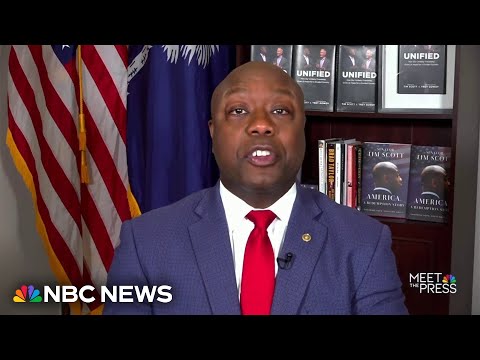 Federal funding is a ‘privilege' 'not a right,' Tim Scott tells college presidents: Full interview.