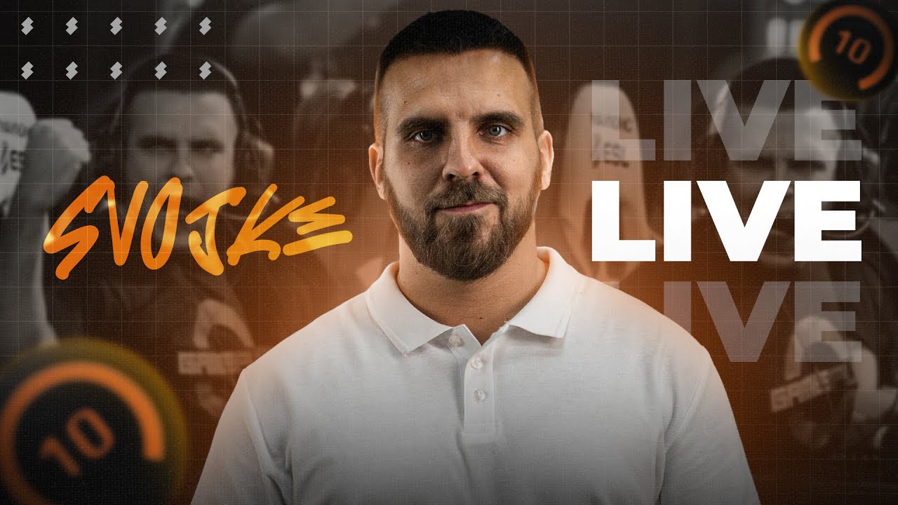 [CS2] NASTAVLJA SE | FACEIT 3365ELO