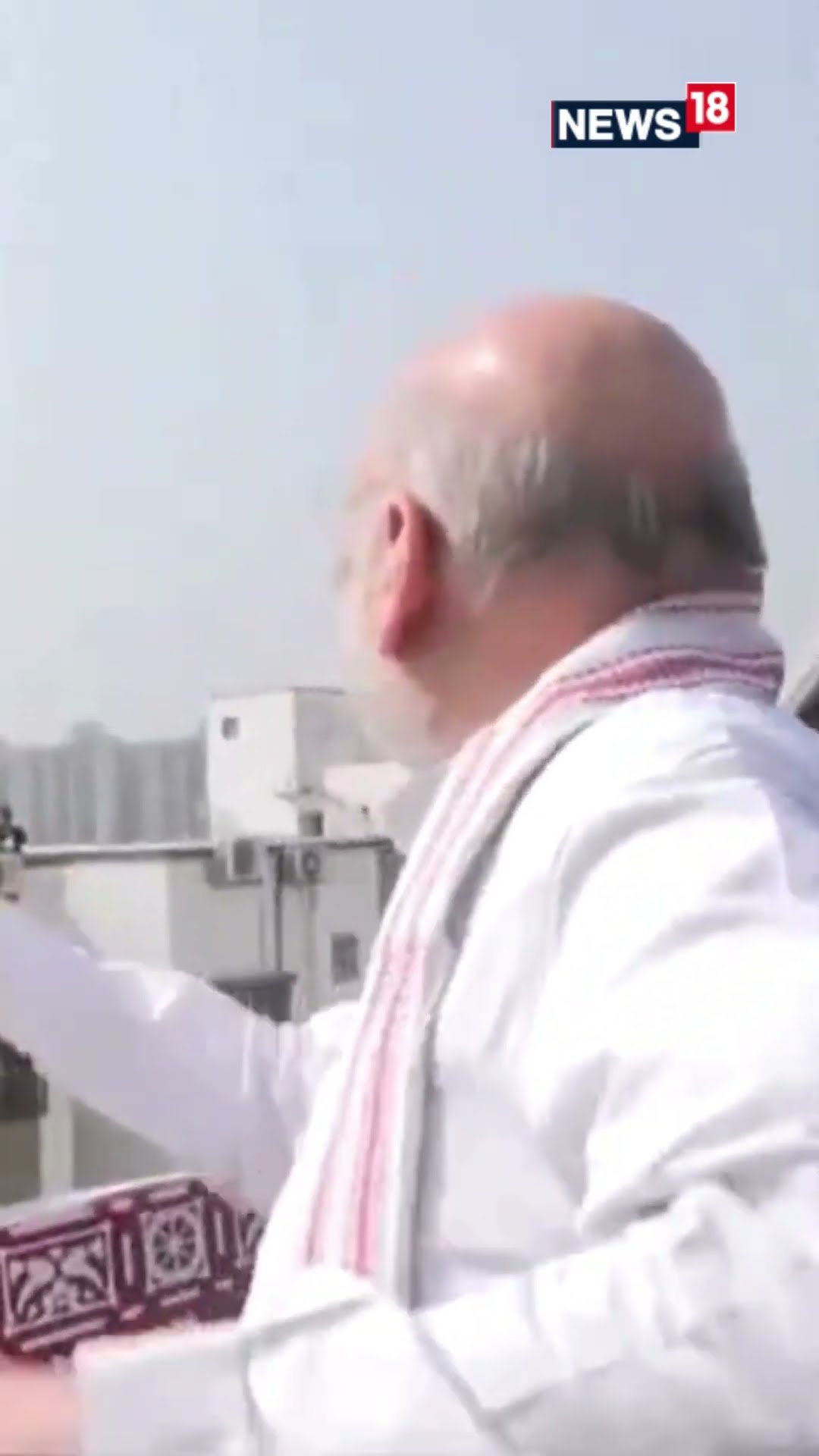 Kai Po Che! Mota Bhai Celebrates Makar Sankranti in Ahmedabad | N18S