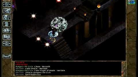 Kangaxx the Demi-Lich