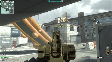 SCAR-L MOAB on Terminal // Epic Last Kill