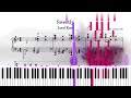 Sweetly | Piano with Sheet PDF + MIDI