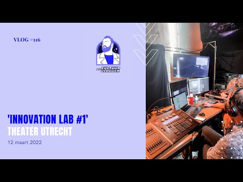 Welkom in het theater van de toekomst! • CULTUURVLOG #116