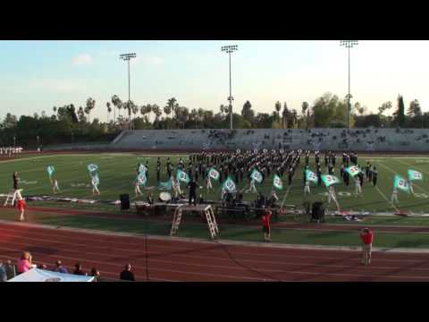 Walton HS - 2010 Pasadena Tournament of Roses Band...