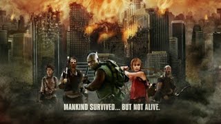 Information A Virus Killed 98% Of The Population | Full Movie | 2022 Sci-Fi Action Movie | The Final Pandemic News