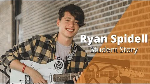 Student Story: Ryan Spidell