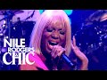 Chic feat nile rodgers  get lucky daft punk bbc in concert oct 30th 2017