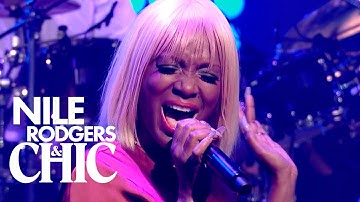 Thumbnail of CHIC feat. Nile Rodgers - Get Lucky (Daft Punk) (BBC In Concert, Oct. 30th, 2017)