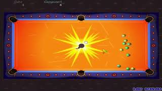 3D Ultra Cool Pool - Mad Bomber (Standard Table) screenshot 5