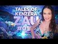 Telle est la voie tel est le sacrifice tales of kenzera zau 01