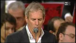 MICHAEL BOLTON Hallelujah  Concerto di Natale .mp4