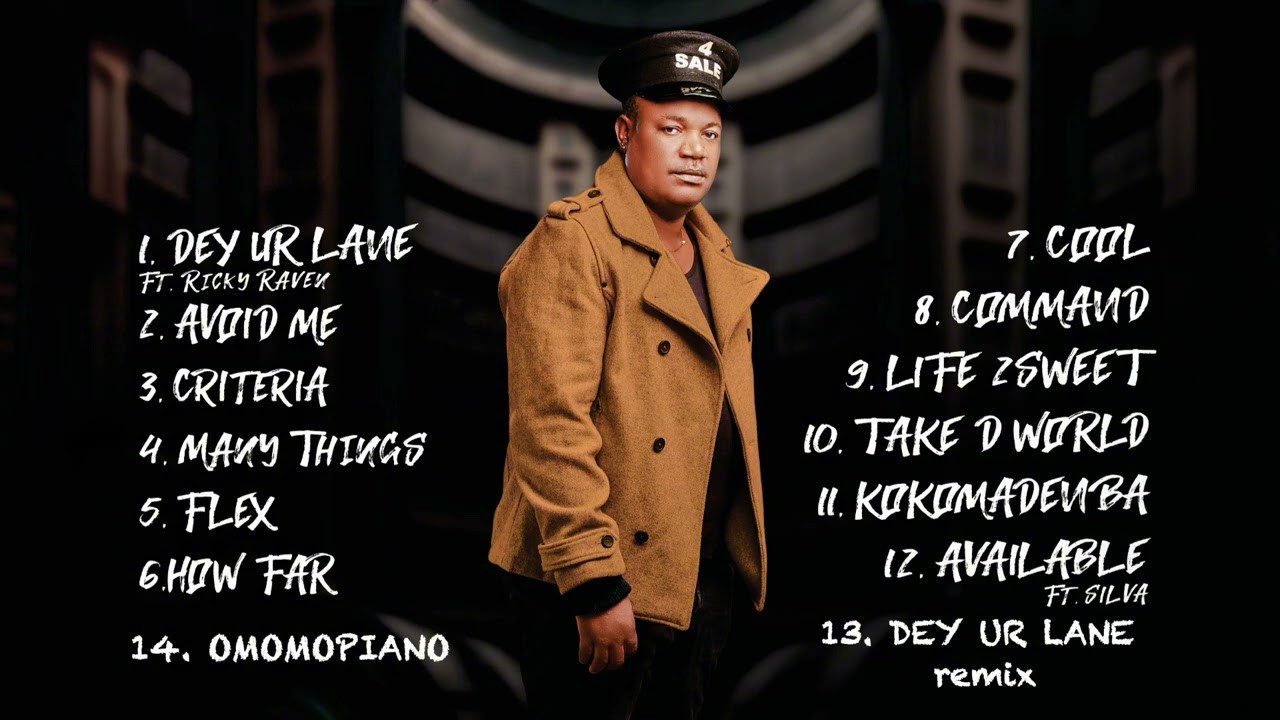 Guarda OLIGBESE 4 SALE - DEY UR LANE (FULL ALBUM) su YouTube Guarda OLIGBESE 4 SALE - DEY UR LANE (FULL ALBUM) su YouTube
