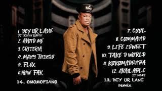 OLIGBESE 4 SALE - DEY UR LANE (FULL ALBUM)