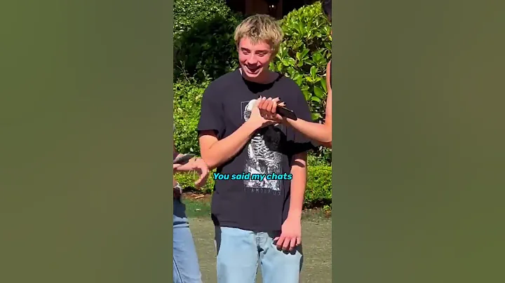 It’s Always The Guy Best Friend… (Loyalty Test) #shorts