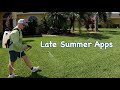 Awesome Upgrades and Late Summer Lawn Care