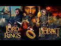 The lord of the rings  the hobbit  soundtrack compilation