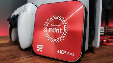 Review | ClonerAlliance Flint 4KP Pro Gaming Capture Card