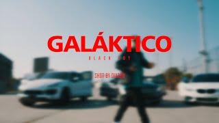 Blackroy - Galaktico Video Oficial