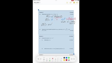 Differentiate the function f(x)=x^2. Ln(4x+3)